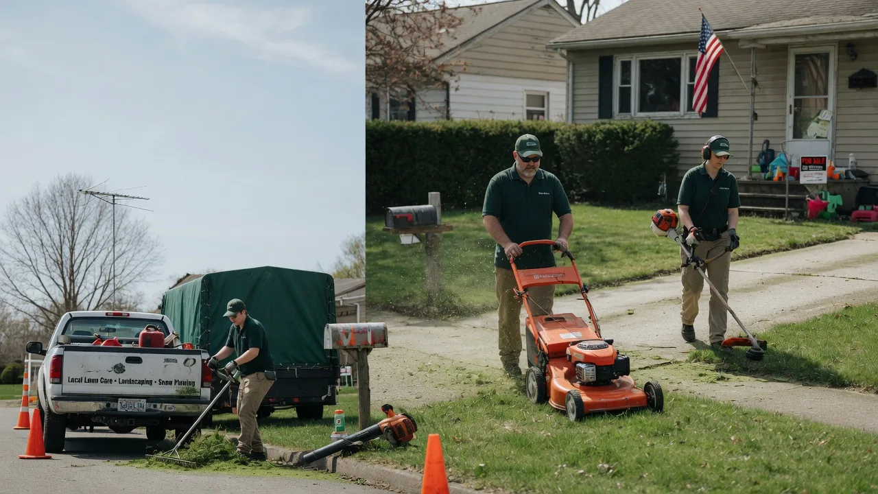 Lawn Care Services By Expert Landscaper in Olmstedville, NY near me